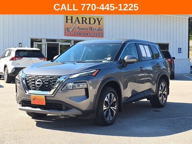 2023 Nissan Rogue