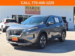 2023 Nissan Rogue SV Intelligent AWD