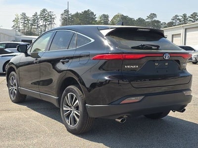 2022 Toyota Venza LE