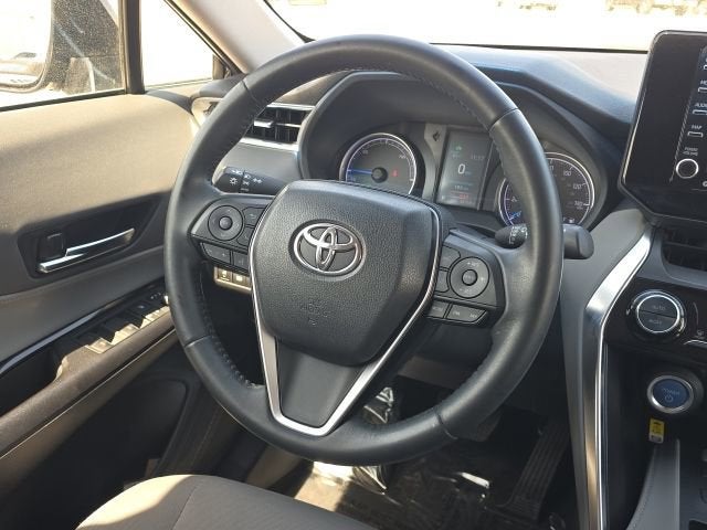 2022 Toyota Venza LE