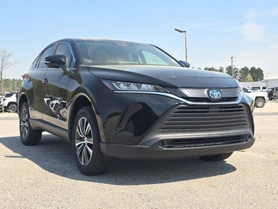 2022 Toyota Venza LE