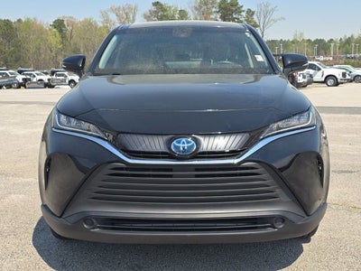 2022 Toyota Venza LE