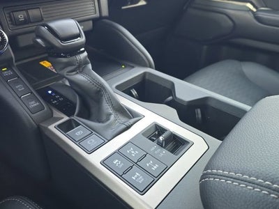 2025 Toyota Land Cruiser 1958