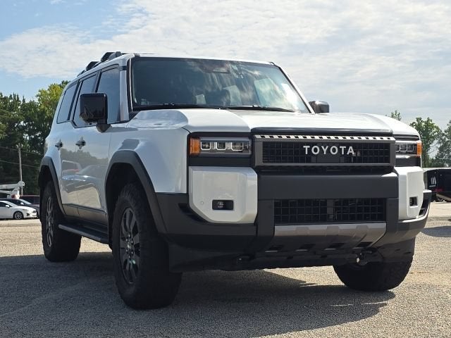 2025 Toyota Land Cruiser 1958