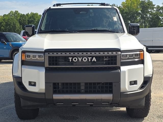 2025 Toyota Land Cruiser 1958