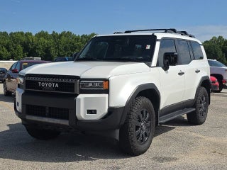 2025 Toyota Land Cruiser 1958