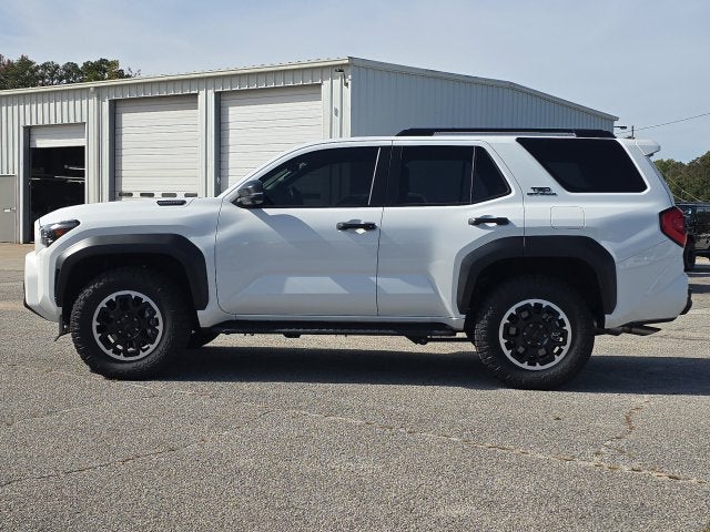 2025 Toyota 4Runner Hybrid Platinum