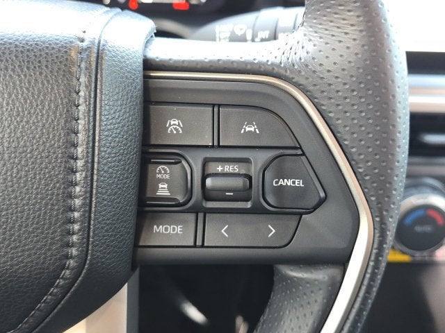 2025 Toyota 4Runner Hybrid Platinum