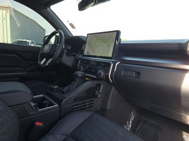 2025 Toyota 4Runner Hybrid Platinum