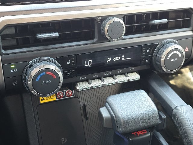 2025 Toyota 4Runner Hybrid Platinum