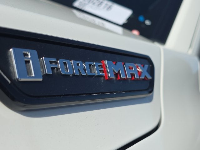 2025 Toyota 4Runner Hybrid Platinum
