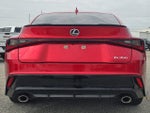 2025 Lexus IS 350 F SPORT Design