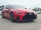 2025 Lexus IS 350 F SPORT Design