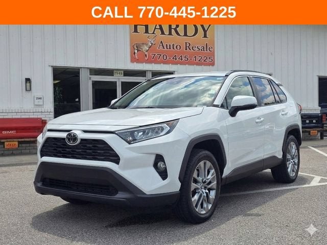 2019 Toyota RAV4