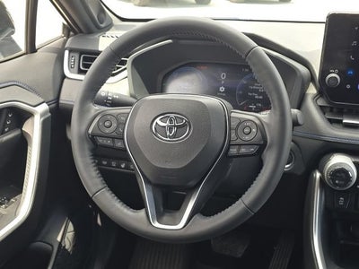 2024 Toyota RAV4 Hybrid XSE