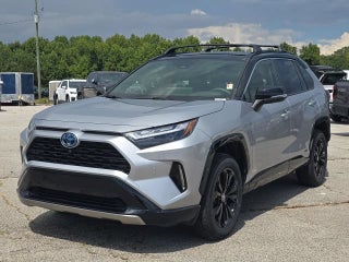 2024 Toyota RAV4 Hybrid XSE