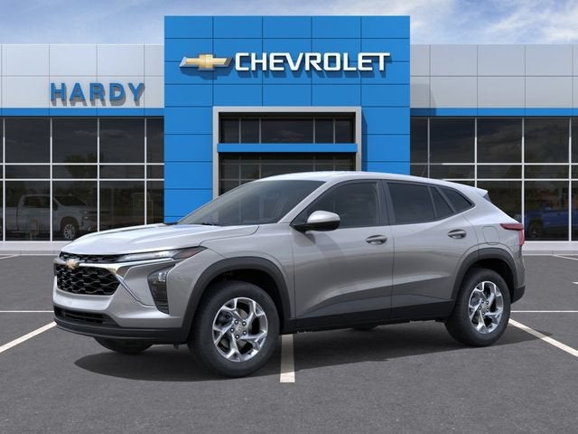 2026 Chevrolet Trax LS - Photo 2