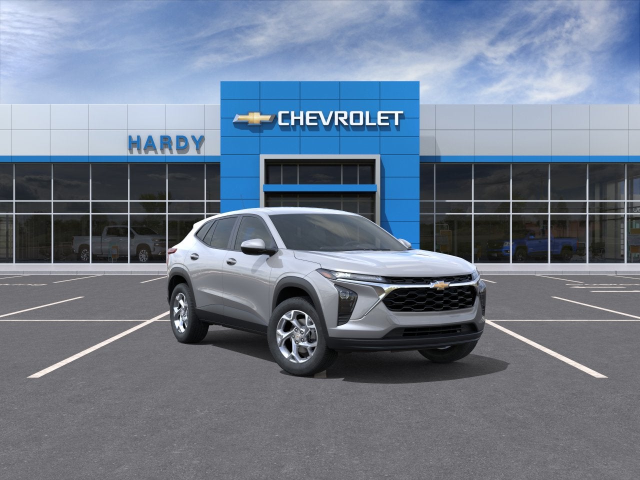 2026 Chevrolet Trax LS - Photo 25