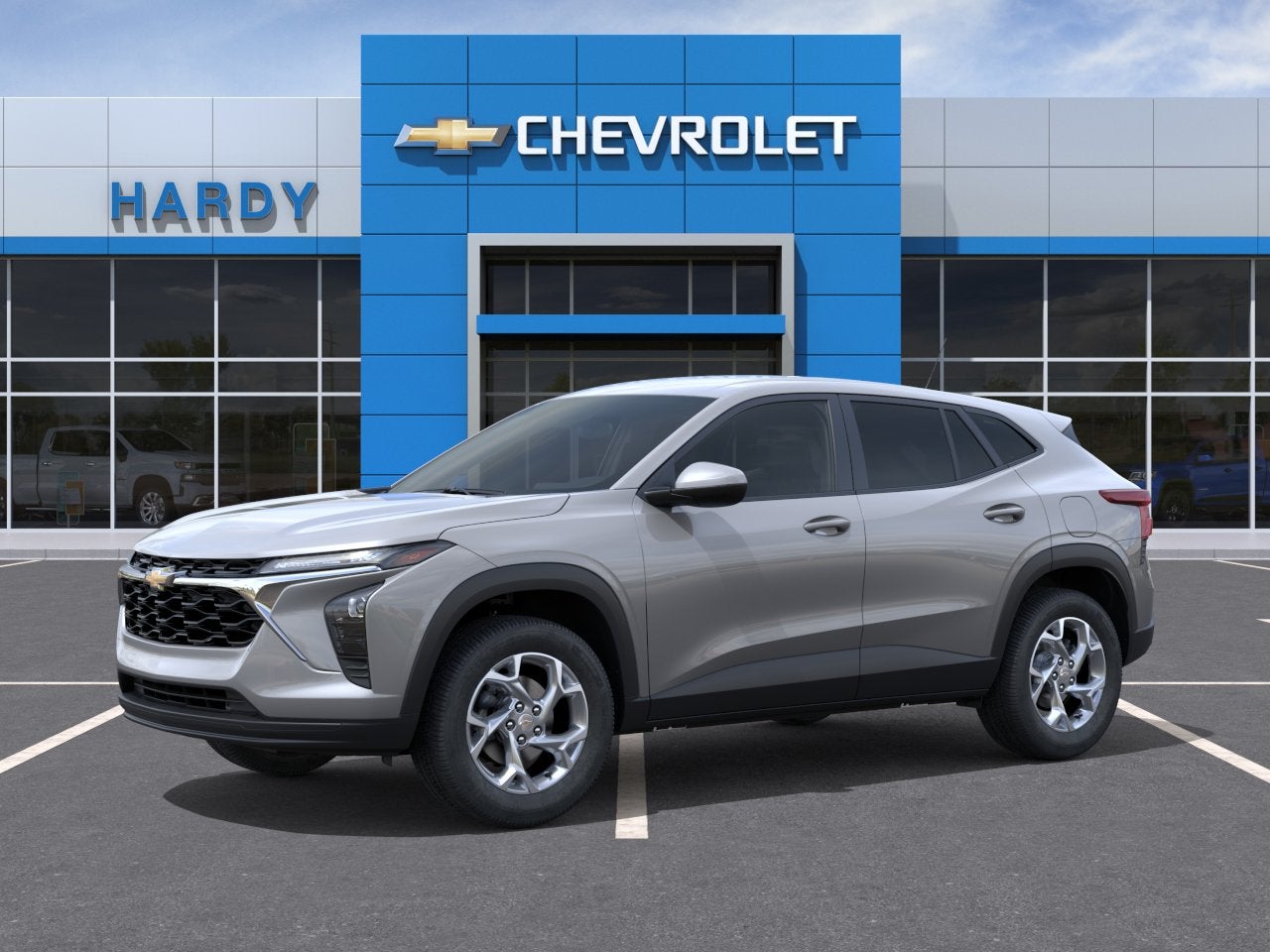 2026 Chevrolet Trax LS - Photo 26