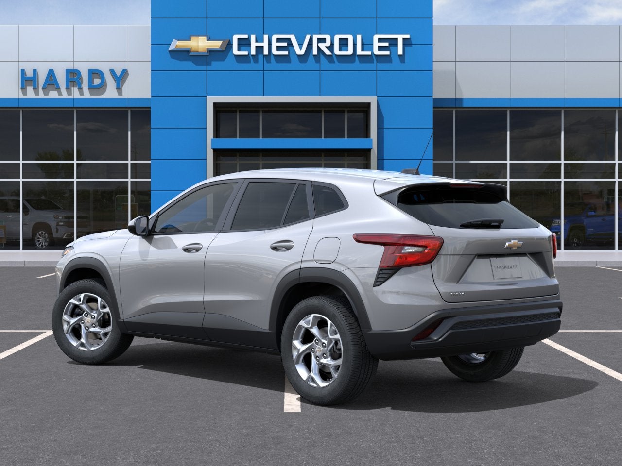 2026 Chevrolet Trax LS - Photo 27