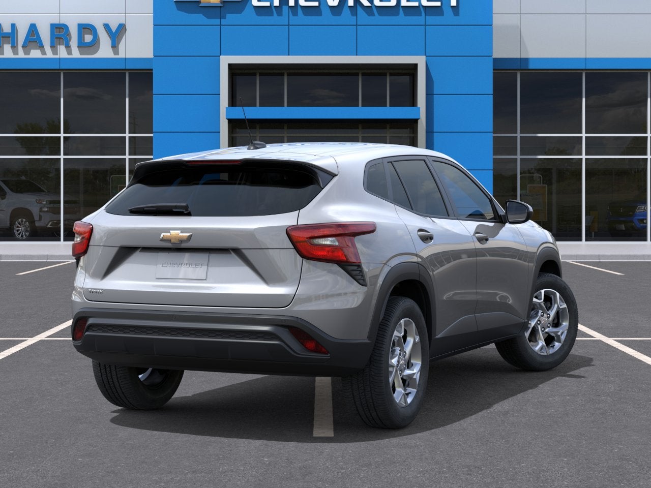 2026 Chevrolet Trax LS - Photo 28