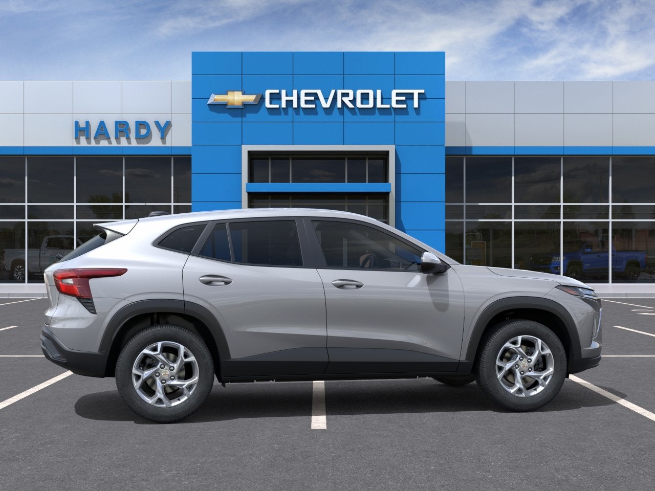 2026 Chevrolet Trax LS - Photo 29