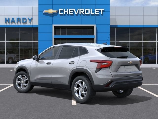 2026 Chevrolet Trax LS - Photo 3