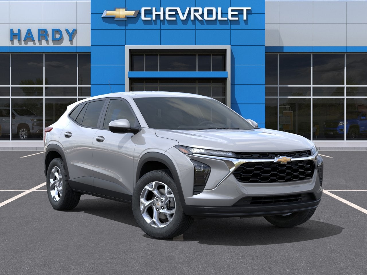 2026 Chevrolet Trax LS - Photo 31