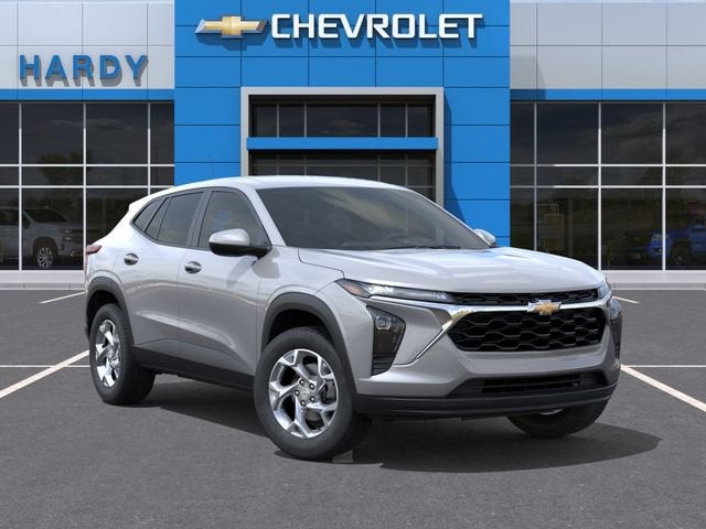 2026 Chevrolet Trax LS - Photo 7