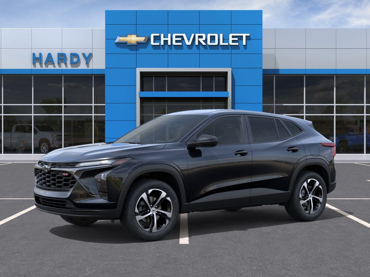 2026 Chevrolet Trax 1RS