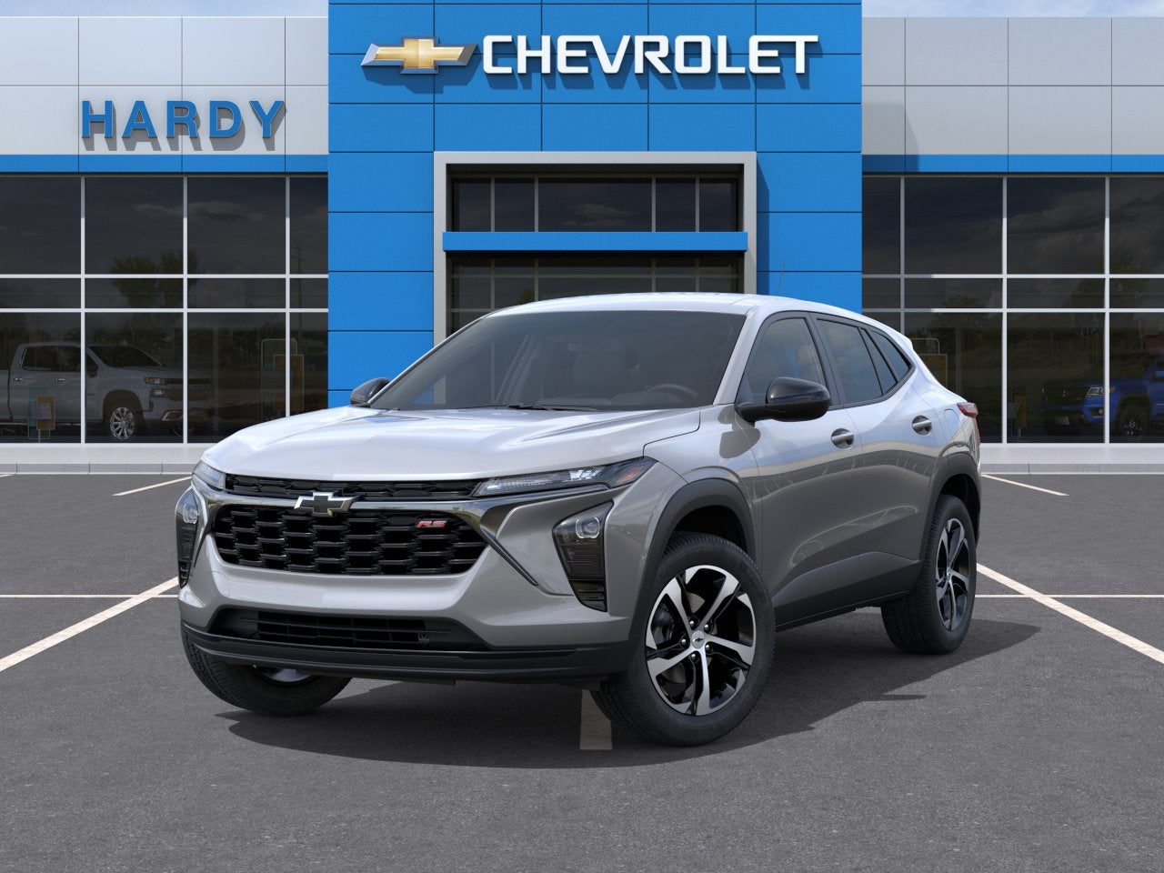 2026 Chevrolet Trax RS - Photo 6