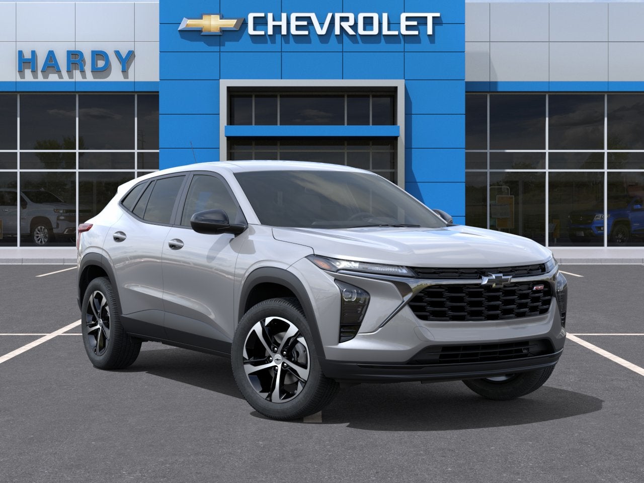 2026 Chevrolet Trax RS - Photo 7