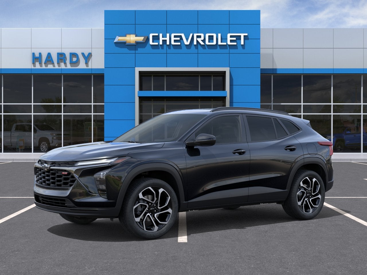 2026 Chevrolet Trax RS - Photo 26