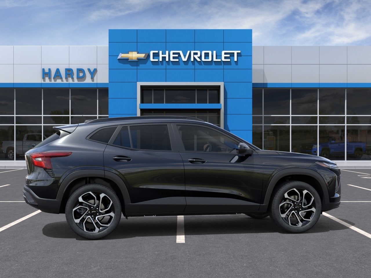 2026 Chevrolet Trax RS - Photo 29