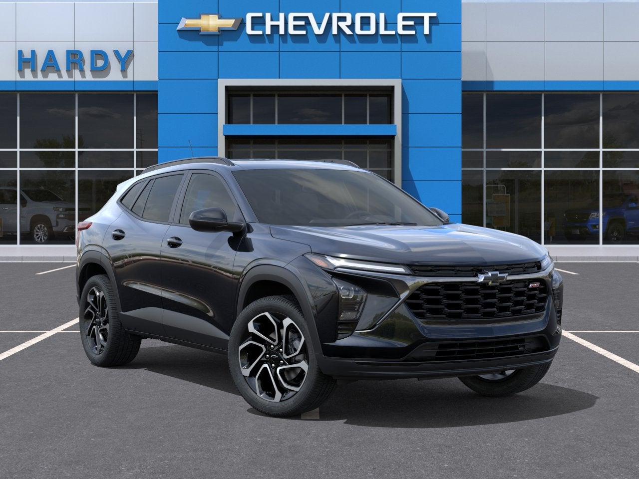2026 Chevrolet Trax RS - Photo 31