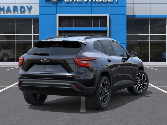 2026 Chevrolet Trax RS - Photo 4