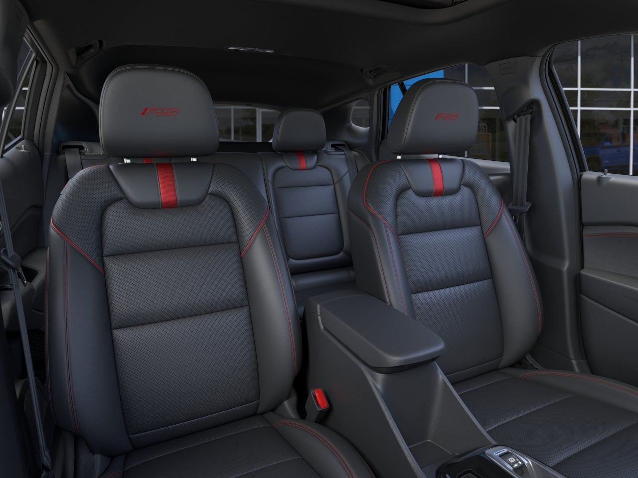 2026 Chevrolet Trax RS - Photo 40