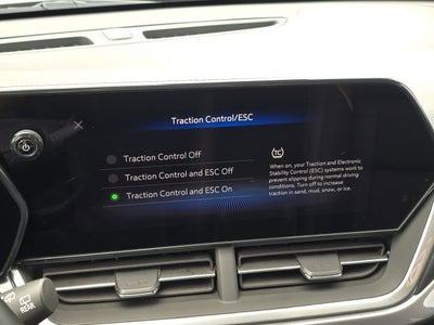 2024 Chevrolet Trax ACTIV