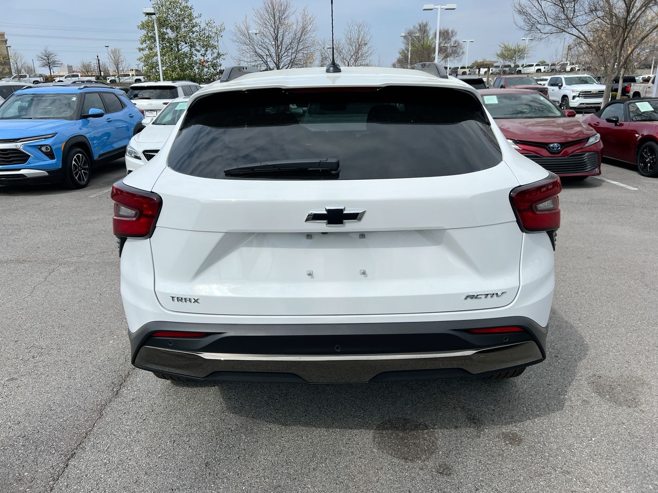 2026 Chevrolet Trax ACTIV