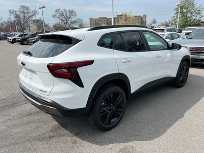 2026 Chevrolet Trax ACTIV