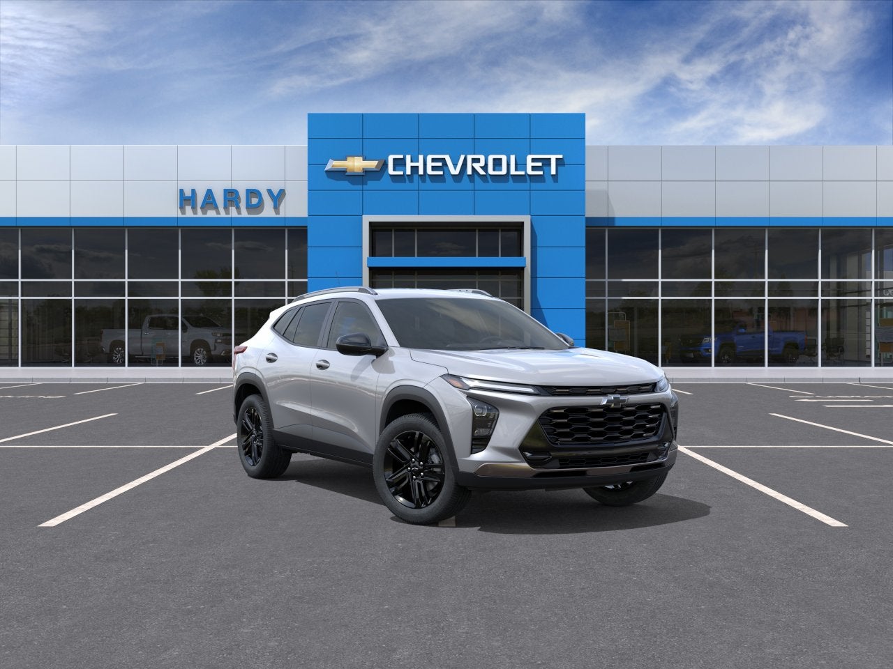 2026 Chevrolet Trax Activ's photo