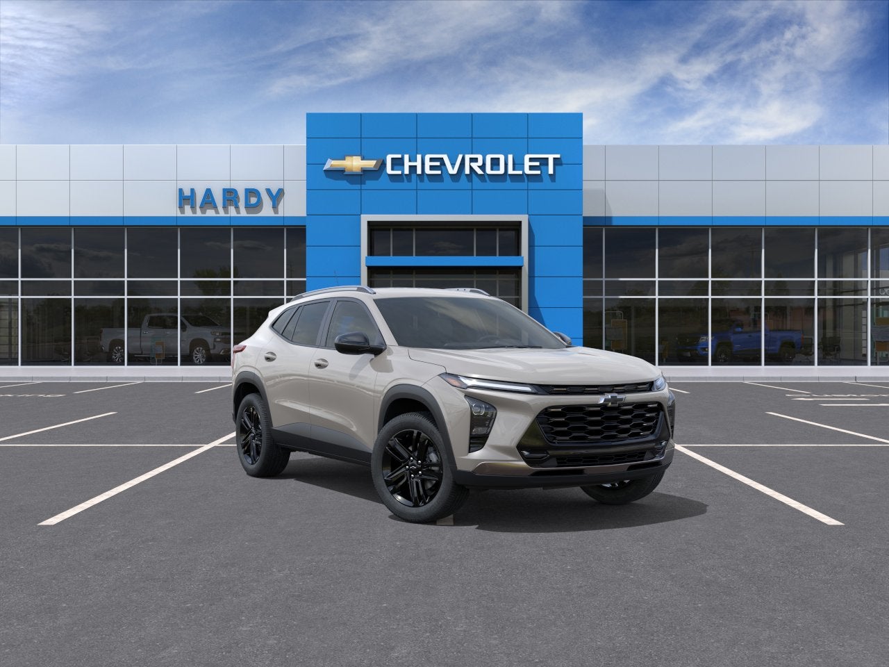 2026 Chevrolet Trax Activ - Photo 25
