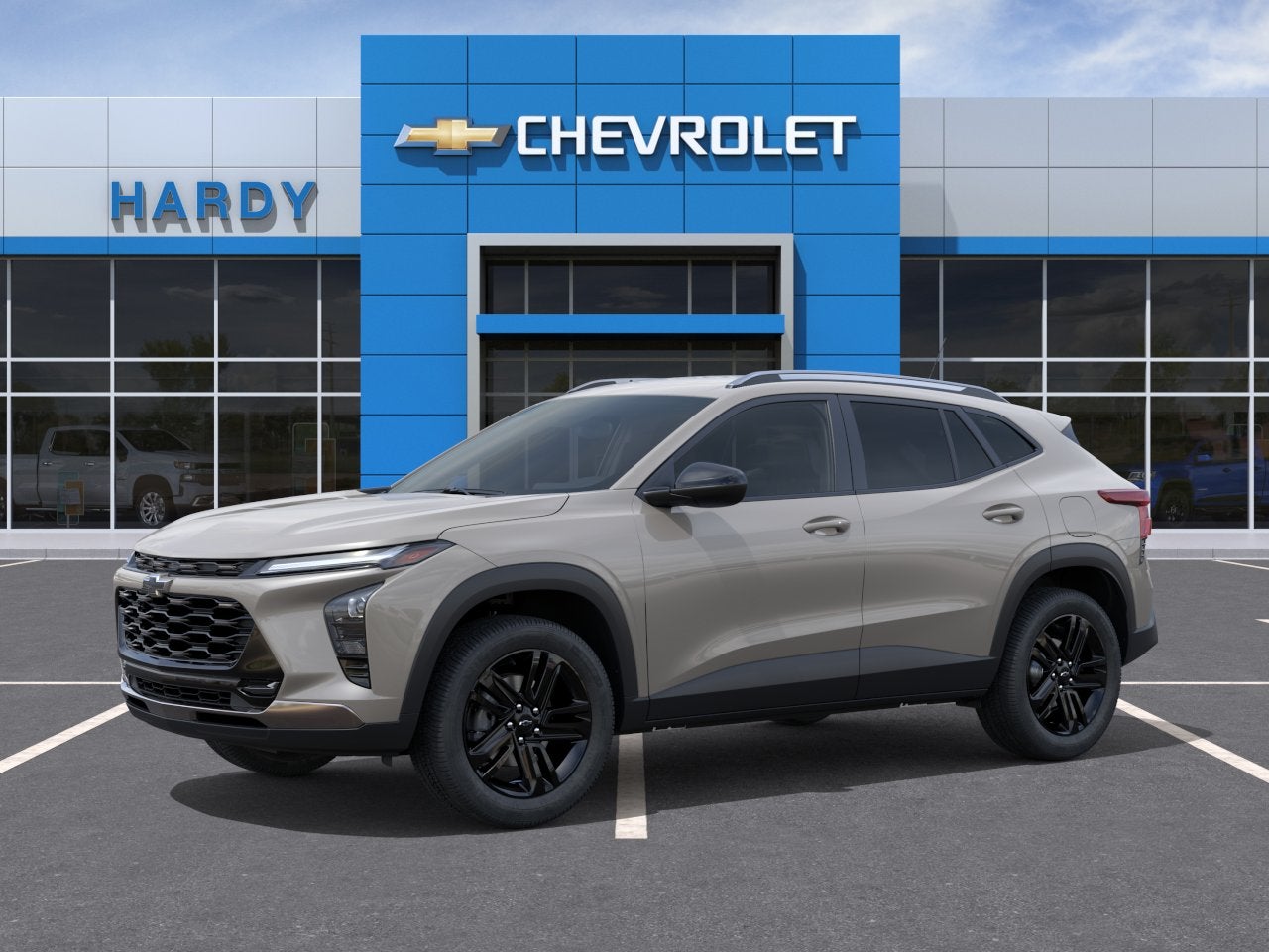 2026 Chevrolet Trax Activ - Photo 26