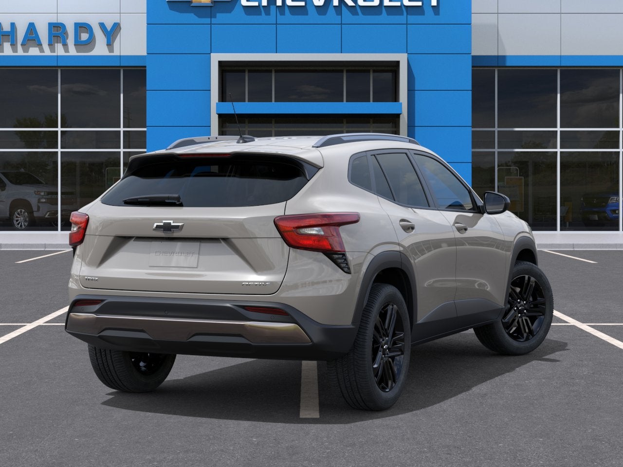 2026 Chevrolet Trax Activ - Photo 28