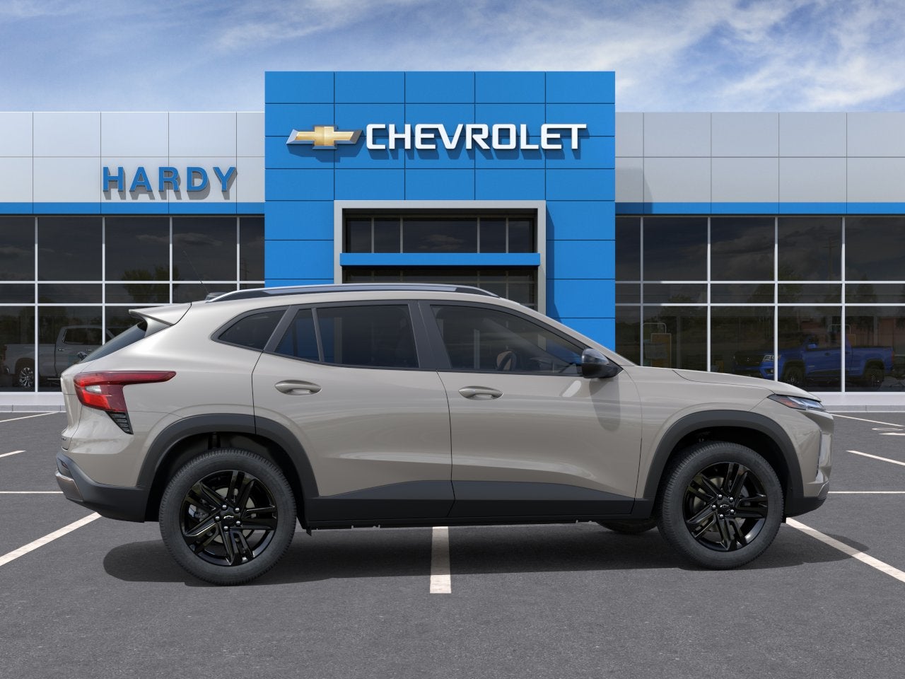 2026 Chevrolet Trax Activ - Photo 29