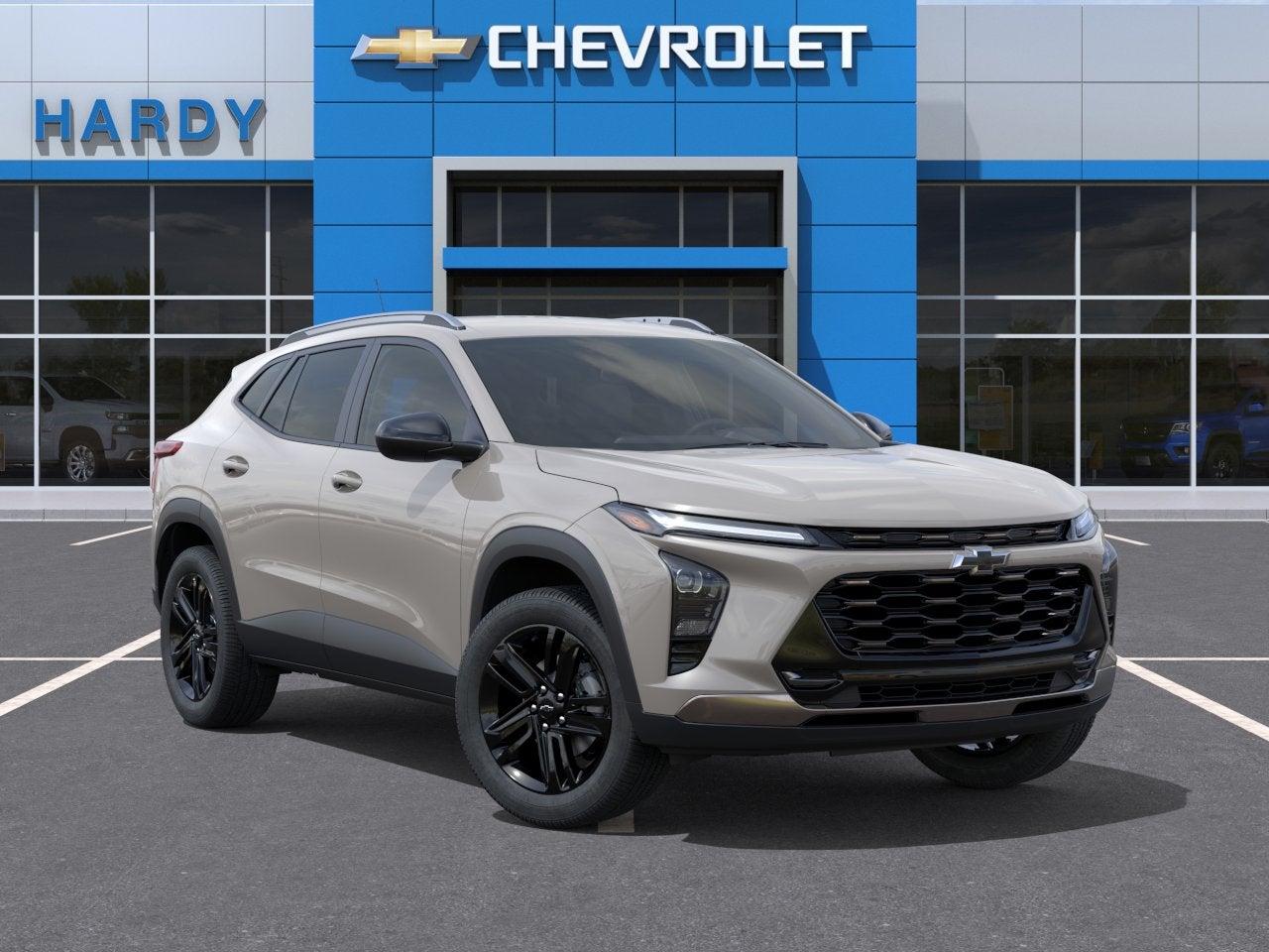 2026 Chevrolet Trax Activ - Photo 31