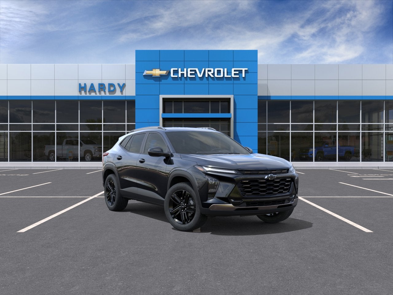 2026 Chevrolet Trax Activ - Photo 25