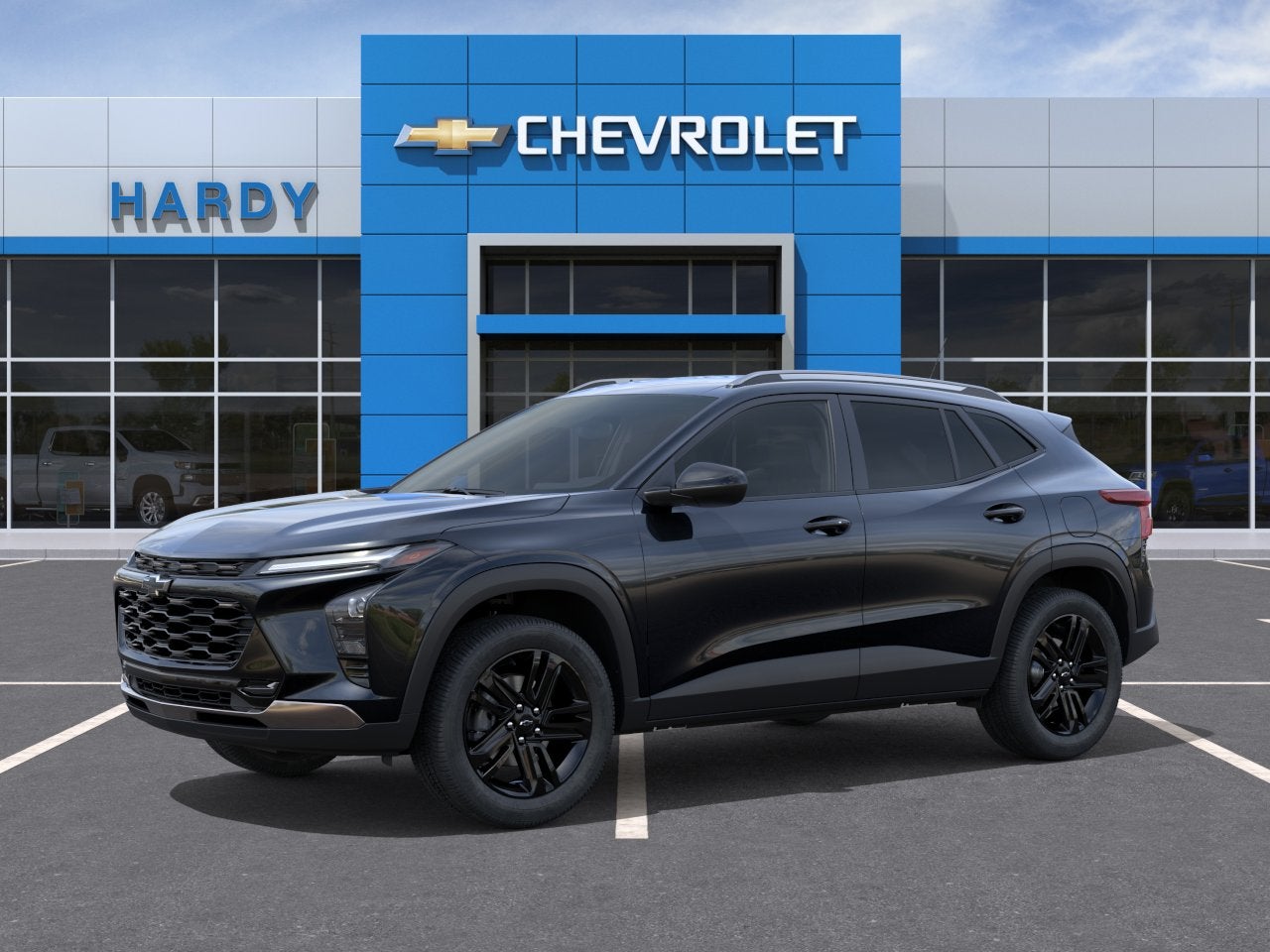 2026 Chevrolet Trax Activ - Photo 26