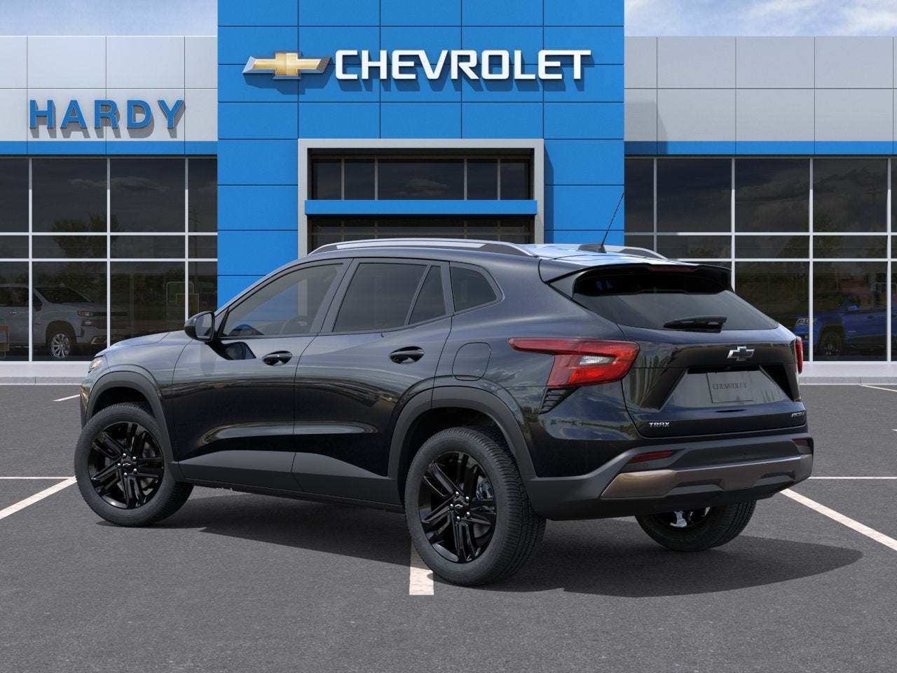 2026 Chevrolet Trax Activ - Photo 27