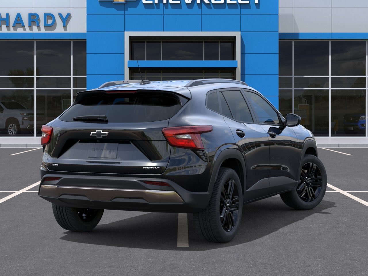 2026 Chevrolet Trax Activ - Photo 28